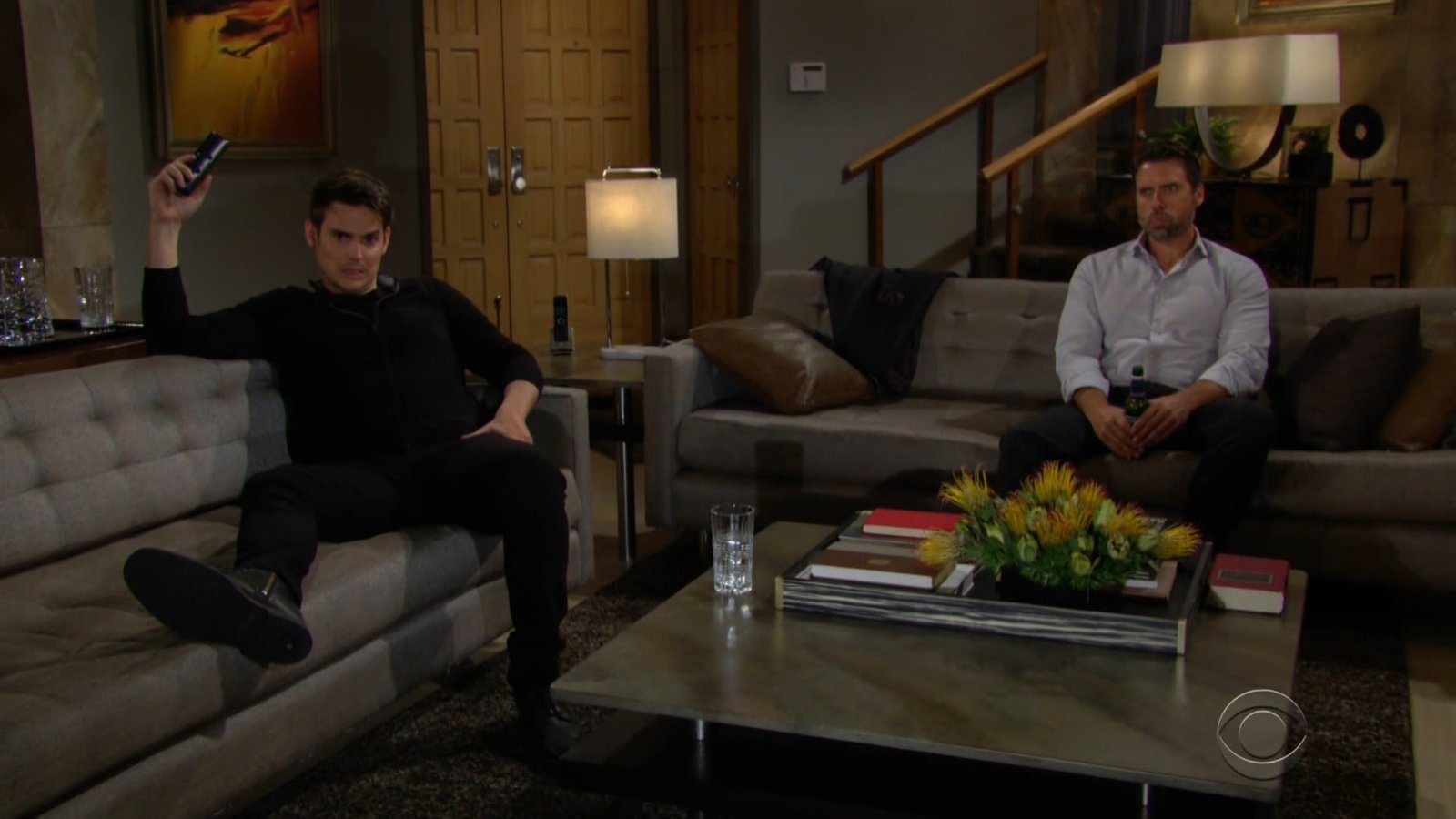 Adam And Nick Being Bros The Young And The Restless YR Chat