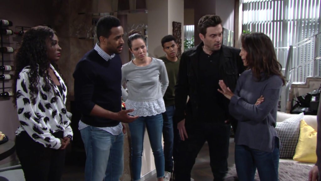 The Young and the Restless Y&R Chat