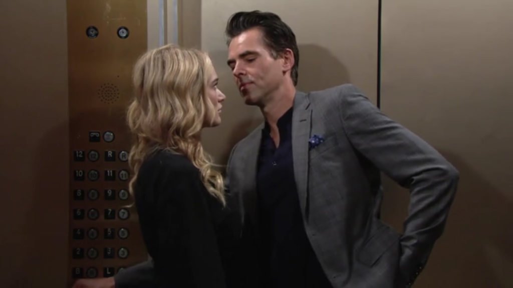 Summer and Billy: Game Over? | The Young and the Restless Y&R Chat