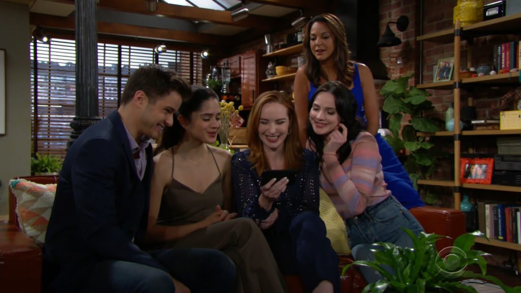 The Young and the Restless Y&R Chat