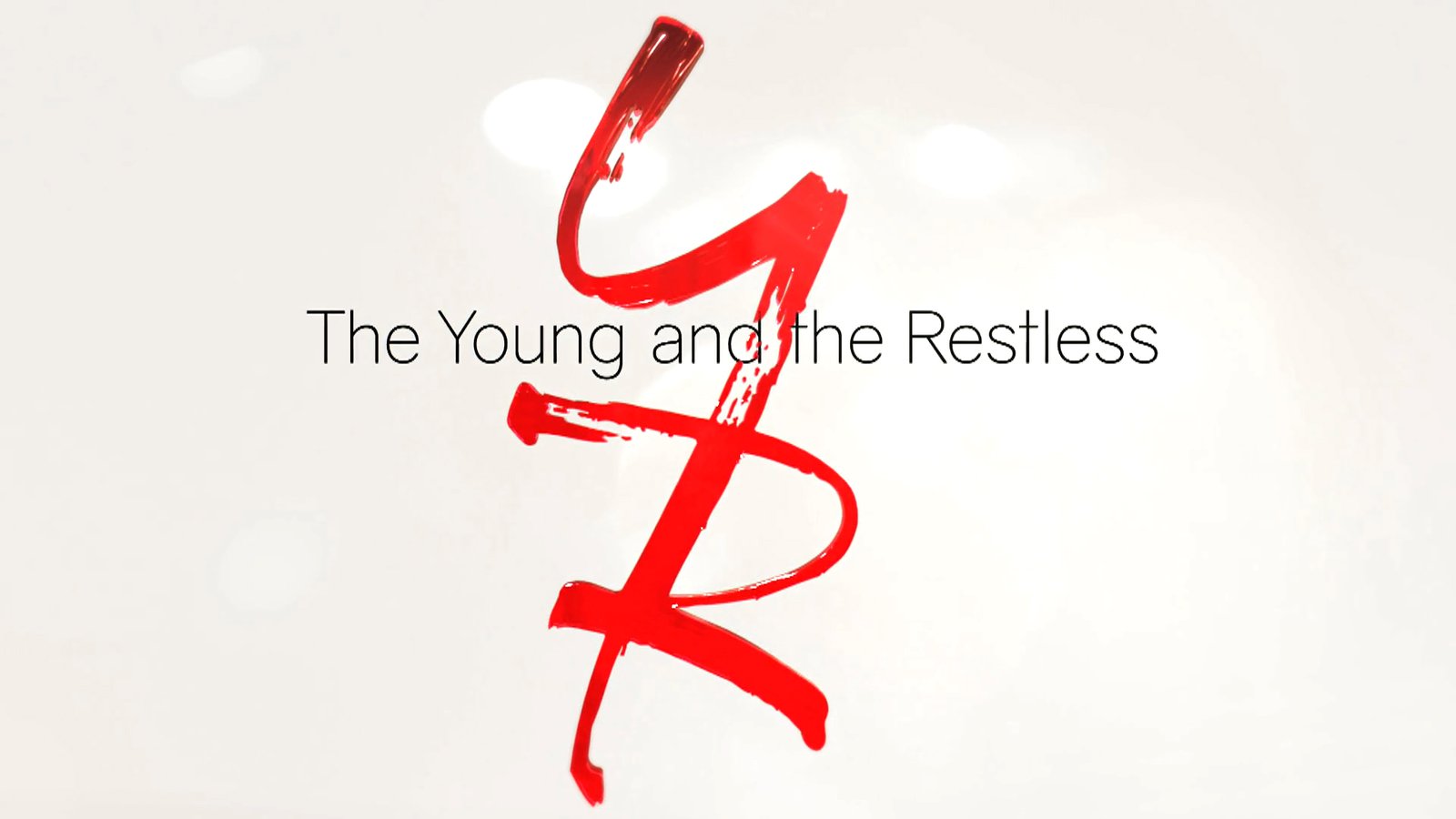 Image result for Young and the Restless logo 2018